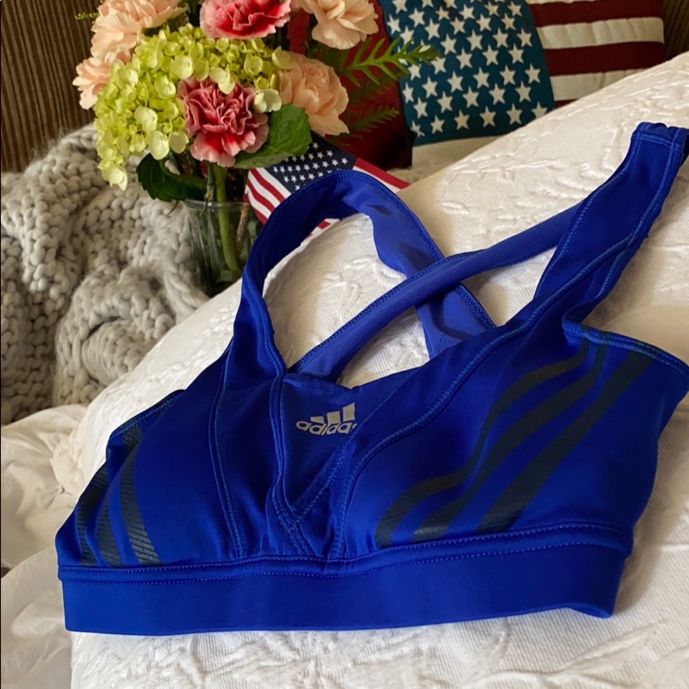 Adidas sport bra